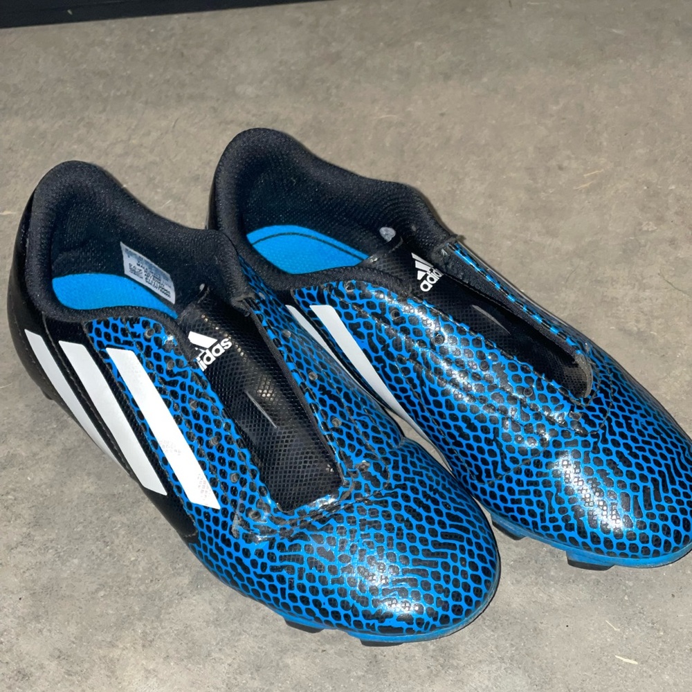 Adidas Soccer Cleats